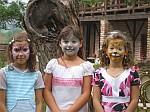 facepainting - malování na obličej pro děti