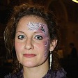 facepainting - malování na obličej pro dospělé